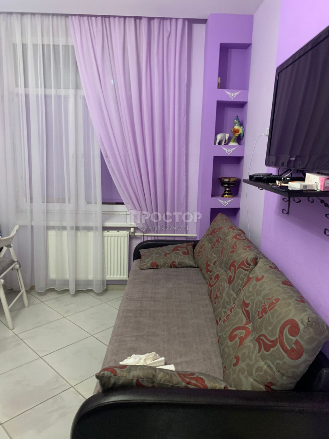2-комнатная квартира, 44 м² - фото 4