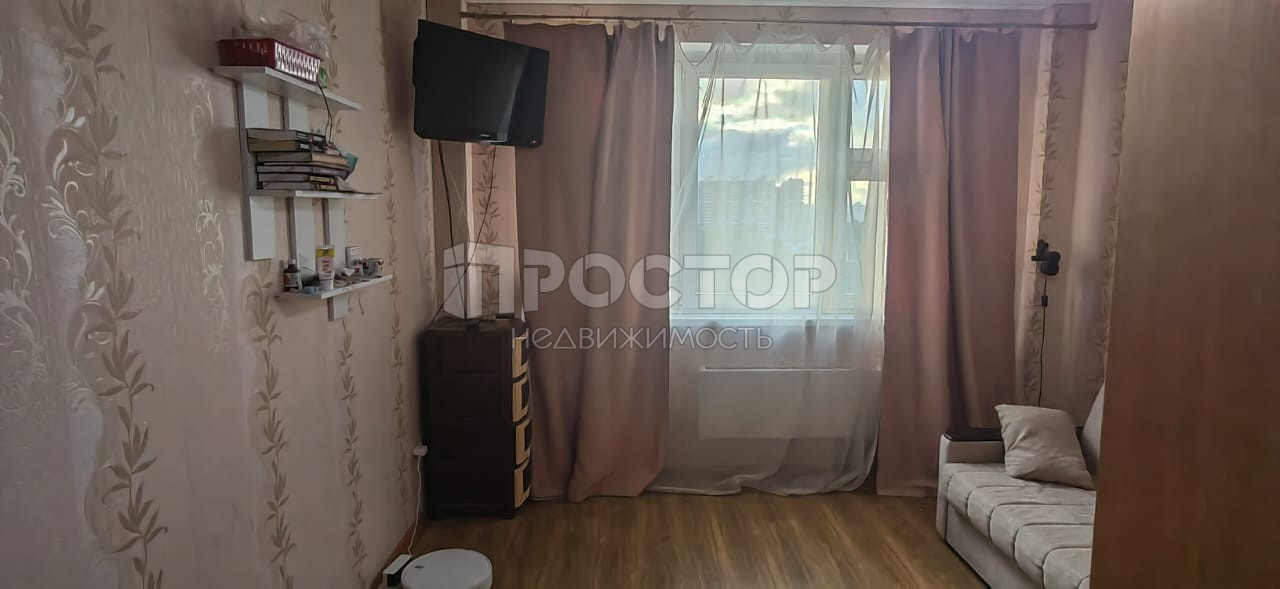 1-комнатная квартира, 41.1 м² - фото 2