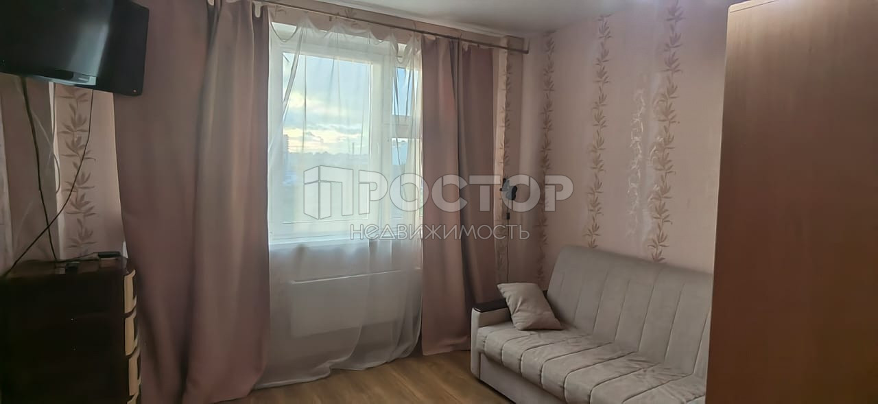1-комнатная квартира, 41.1 м² - фото 3