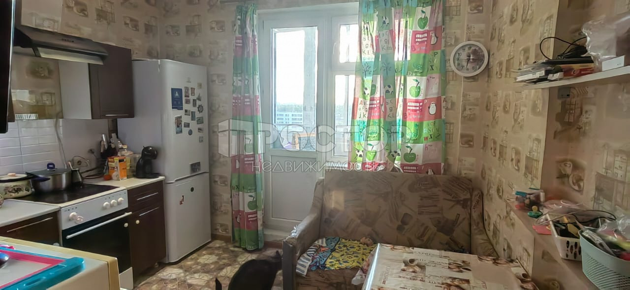 1-комнатная квартира, 41.1 м² - фото 4