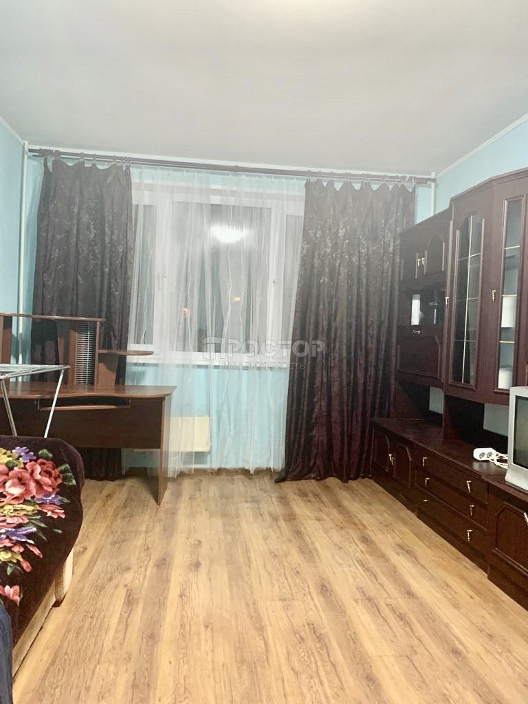 1-комнатная квартира, 38 м² - фото 2