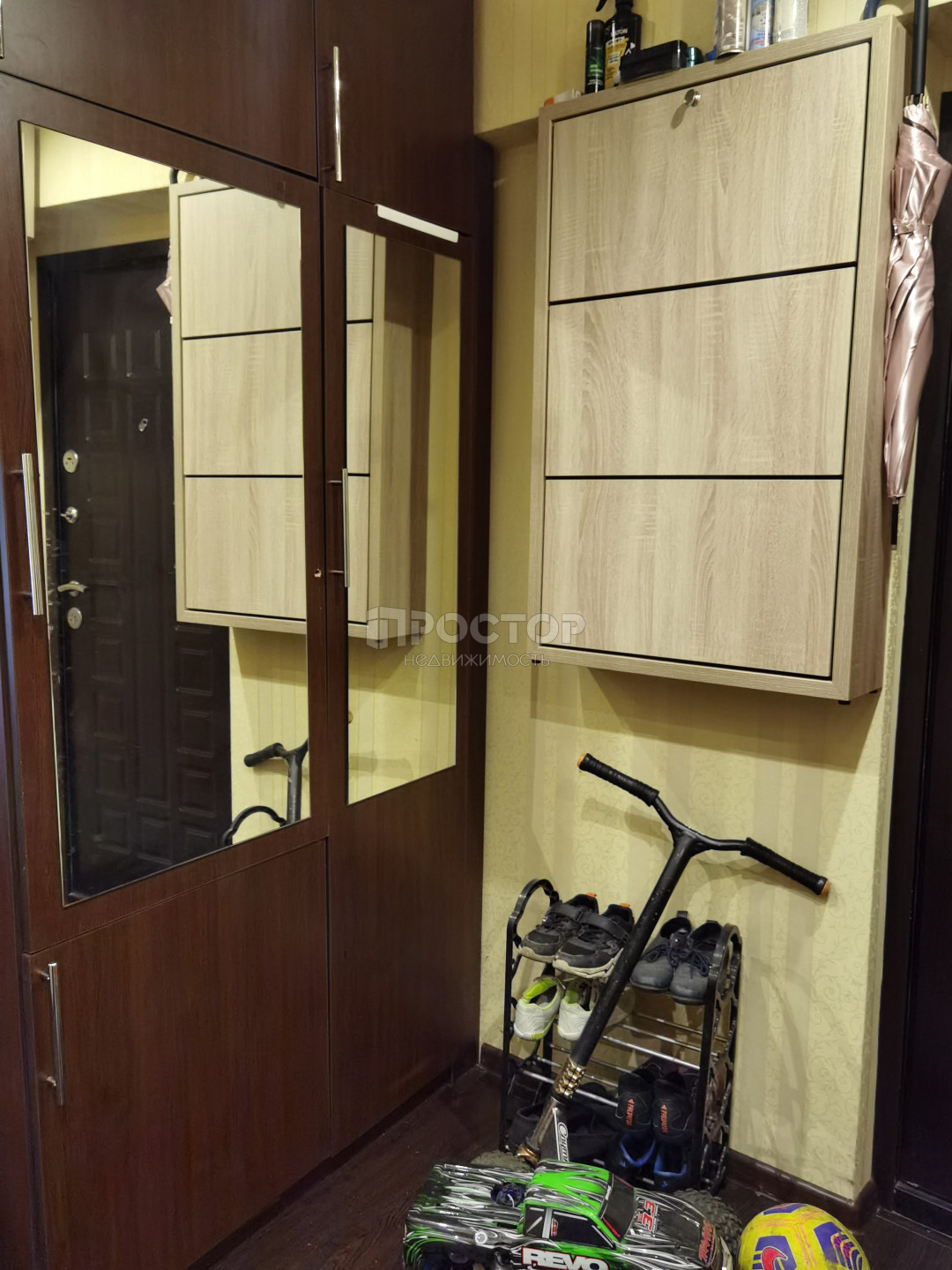 2-комнатная квартира, 41.3 м² - фото 8