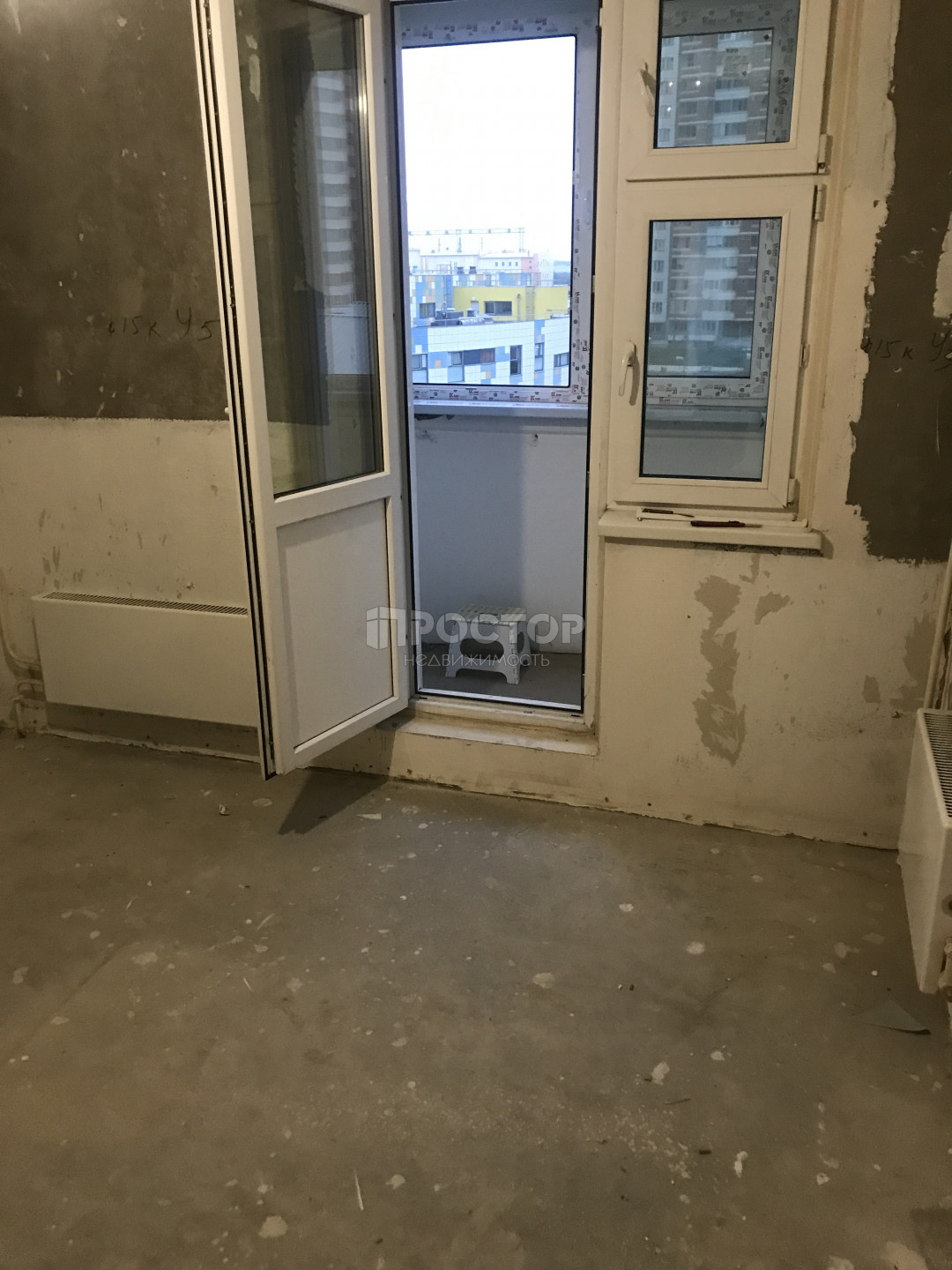 3-комнатная квартира, 75.6 м² - фото 25
