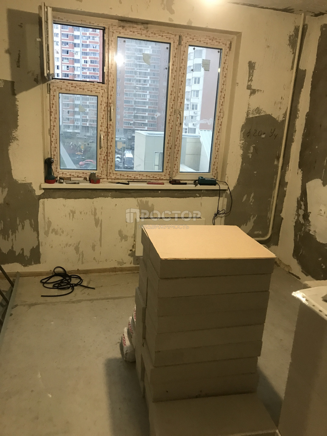 3-комнатная квартира, 75.6 м² - фото 20