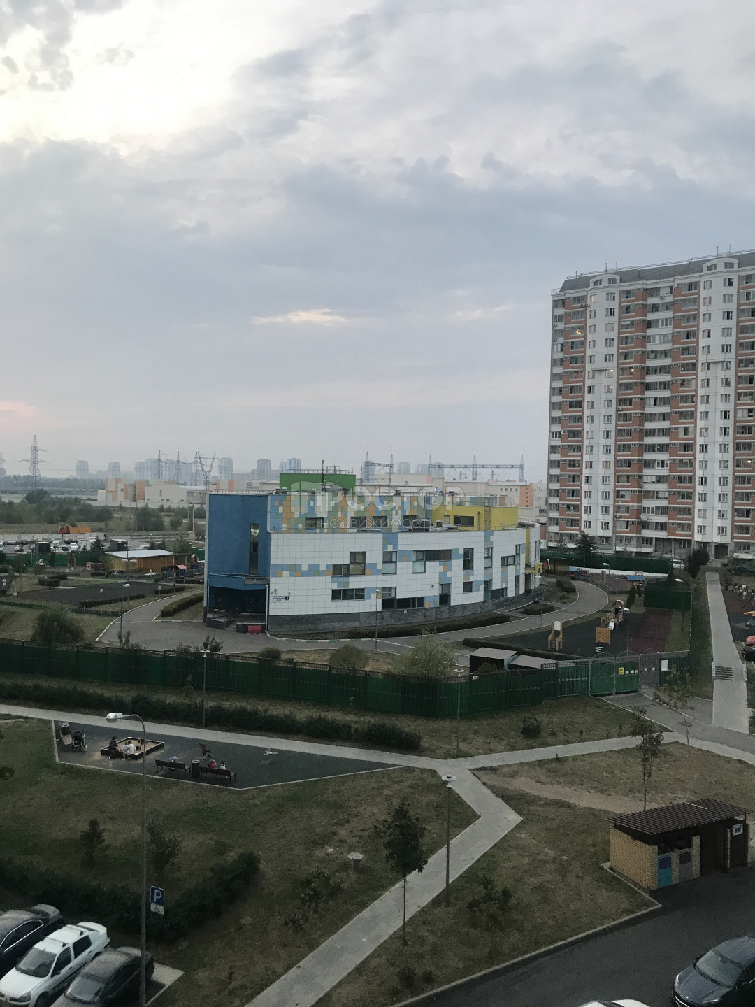 3-комнатная квартира, 75.6 м² - фото 30