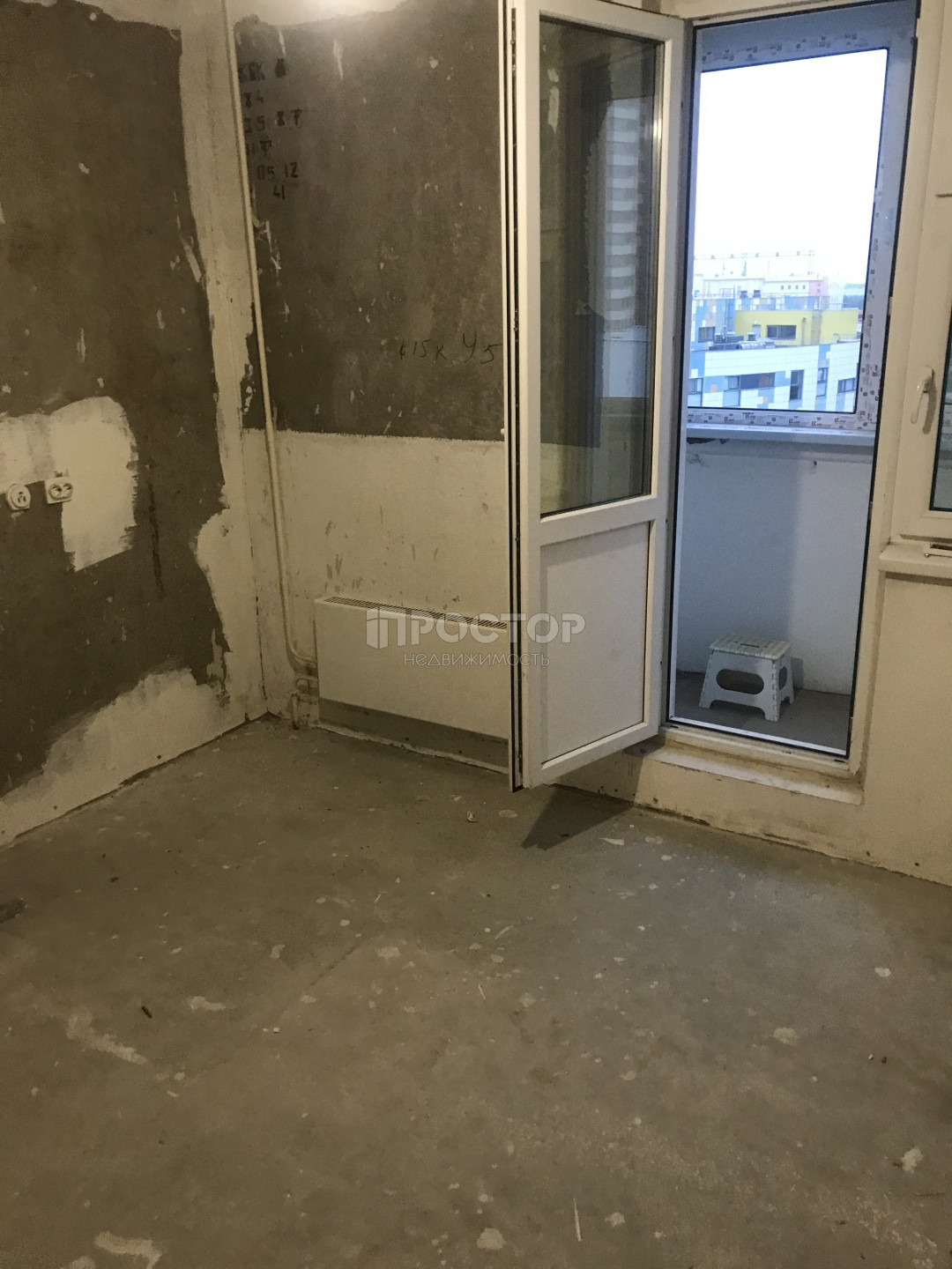 3-комнатная квартира, 75.6 м² - фото 28