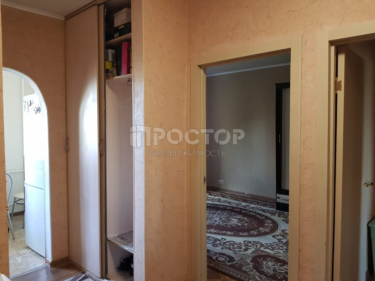 2-комнатная квартира, 56.5 м² - фото 7