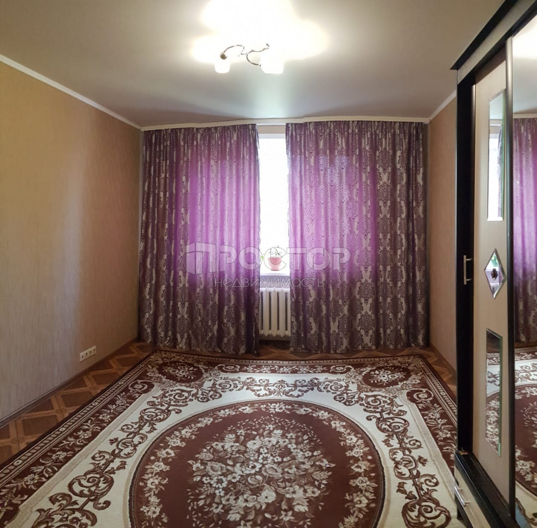 2-комнатная квартира, 56.5 м² - фото 11