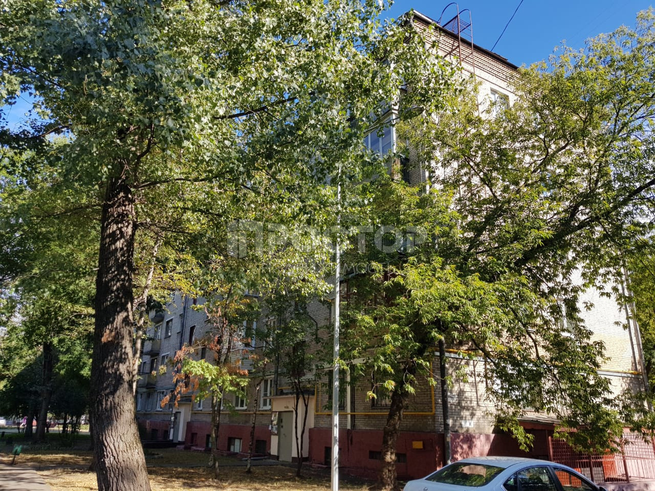 2-комнатная квартира, 56.5 м² - фото 29