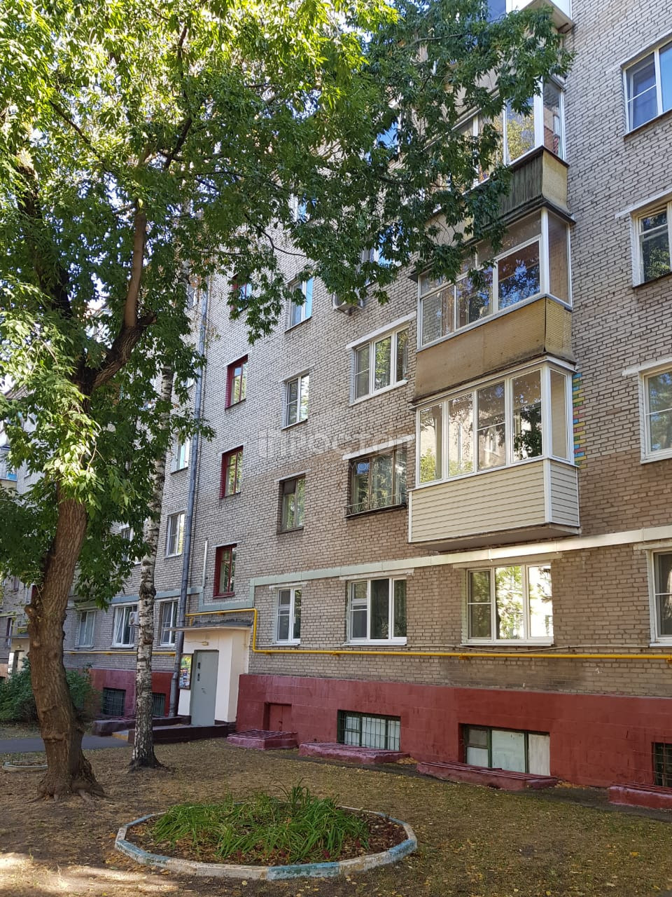 2-комнатная квартира, 56.5 м² - фото 26