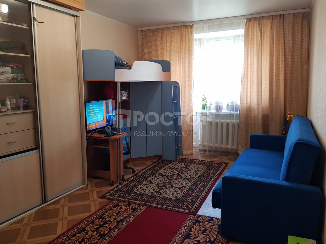 2-комнатная квартира, 56.5 м² - фото 14