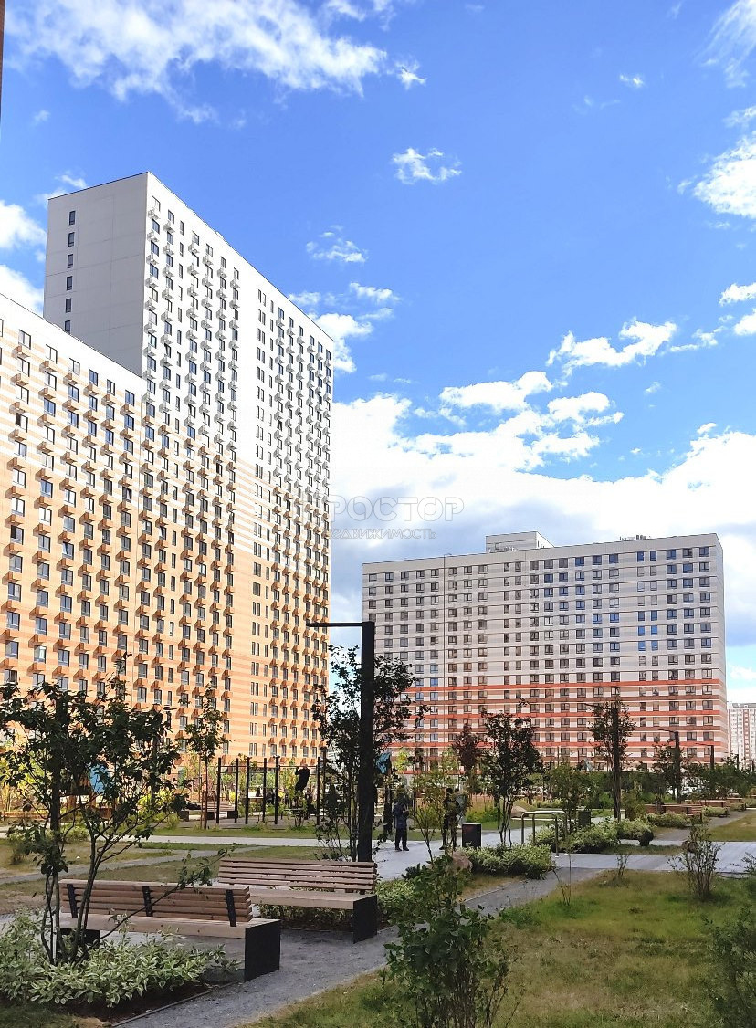 3-комнатная квартира, 61 м² - фото 2