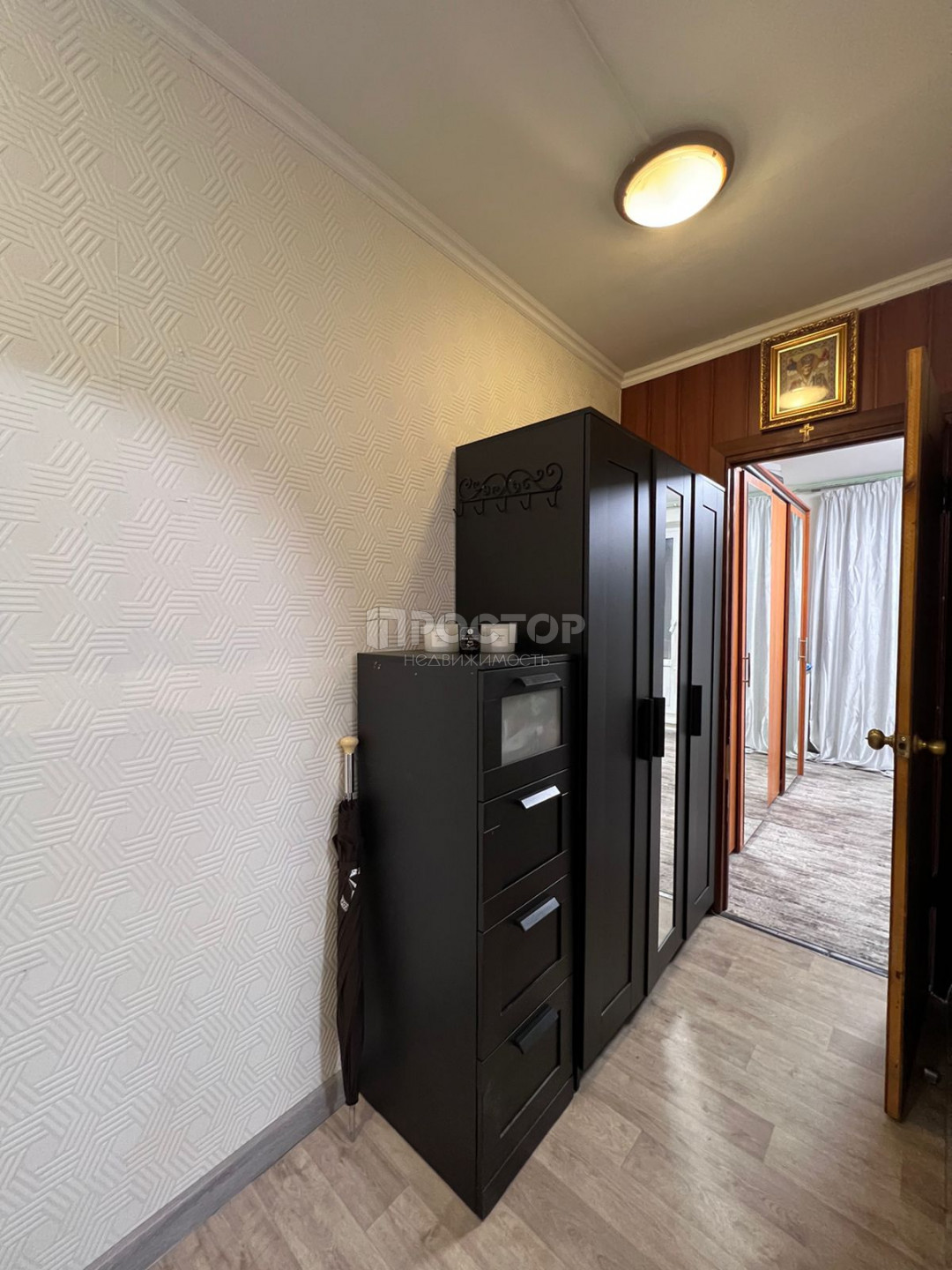 3-комнатная квартира, 50.3 м² - фото 19