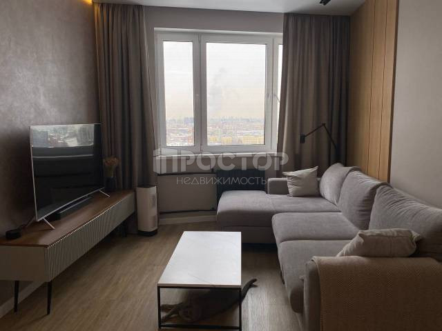 2-комнатная квартира, 58 м² - фото 11