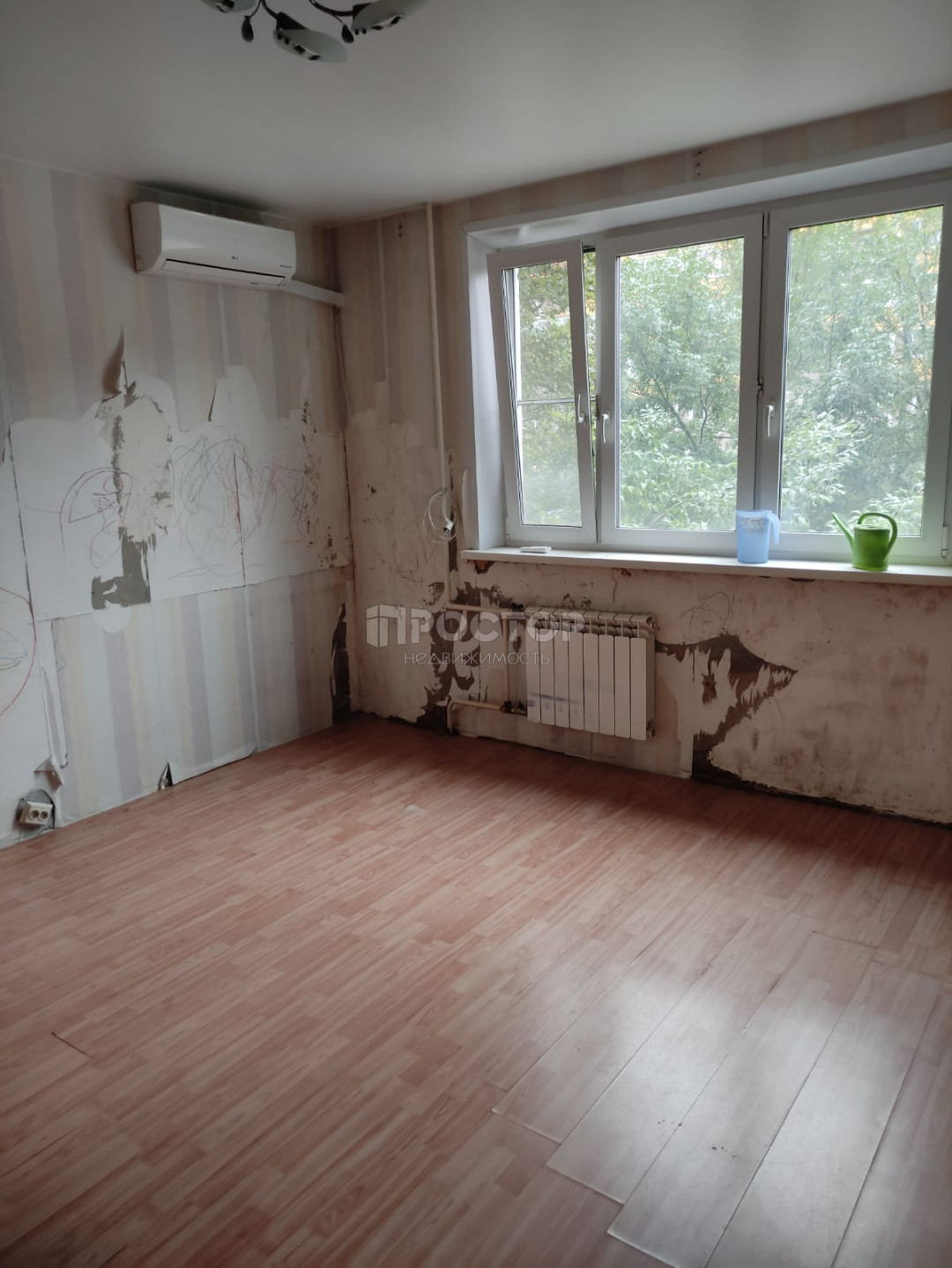 2-комнатная квартира, 52.1 м² - фото 4