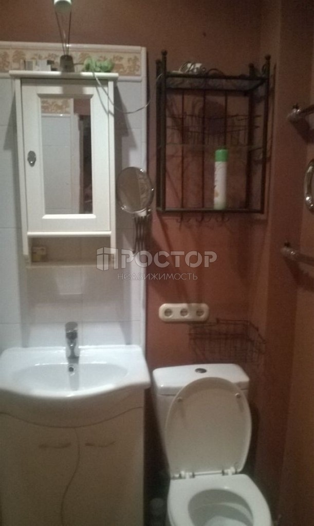 2-комнатная квартира, 41.6 м² - фото 2