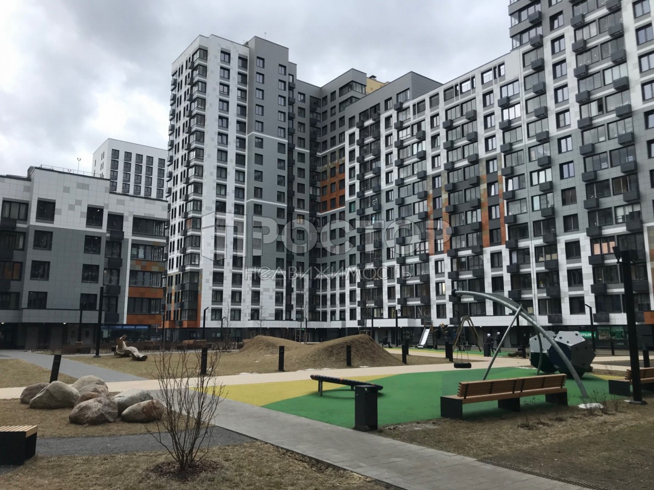 2-комнатная квартира, 49 м² - фото 3