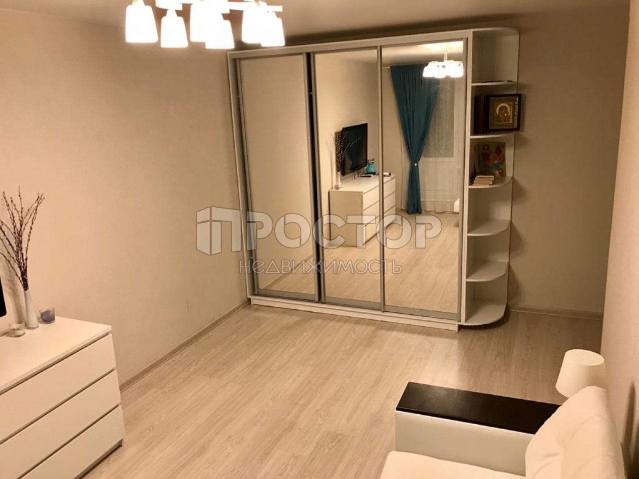 2-комнатная квартира, 46 м² - фото 3