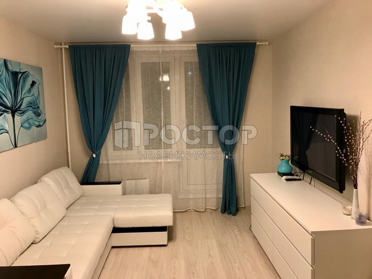 2-комнатная квартира, 46 м² - фото 2