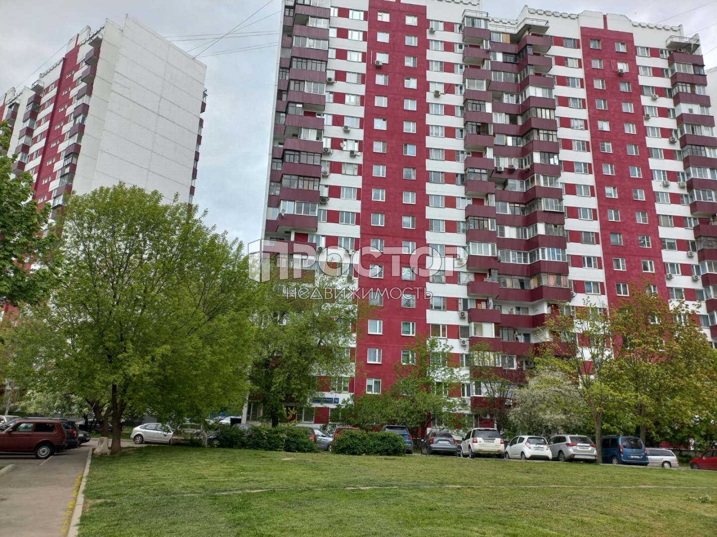 2-комнатная квартира, 54 м² - фото 2