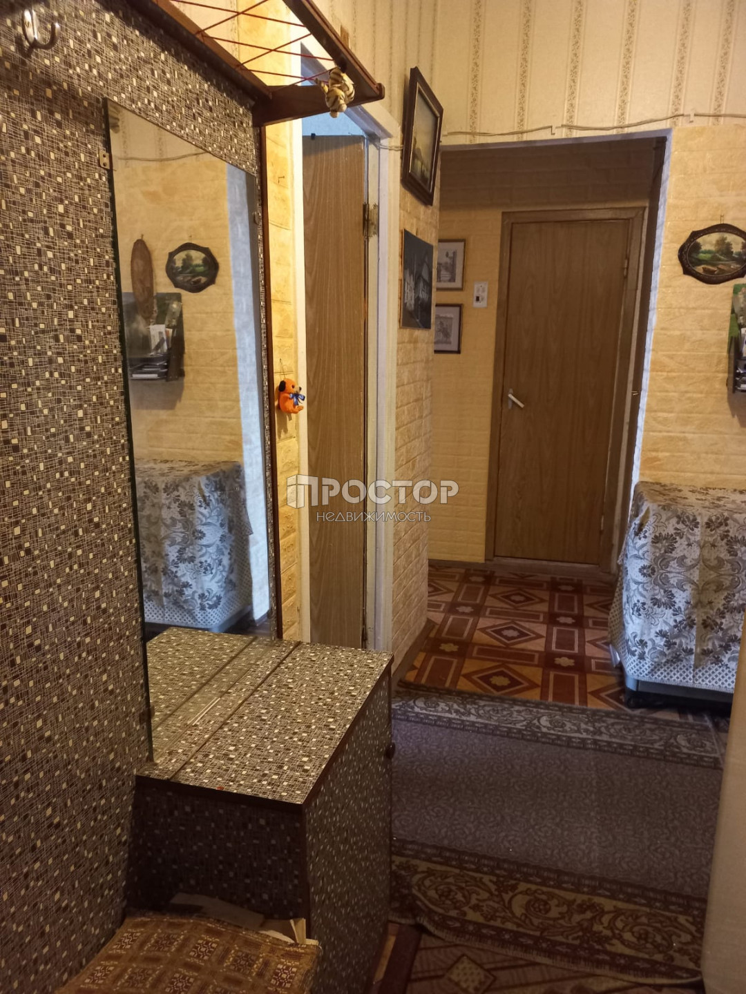 2-комнатная квартира, 54 м² - фото 12