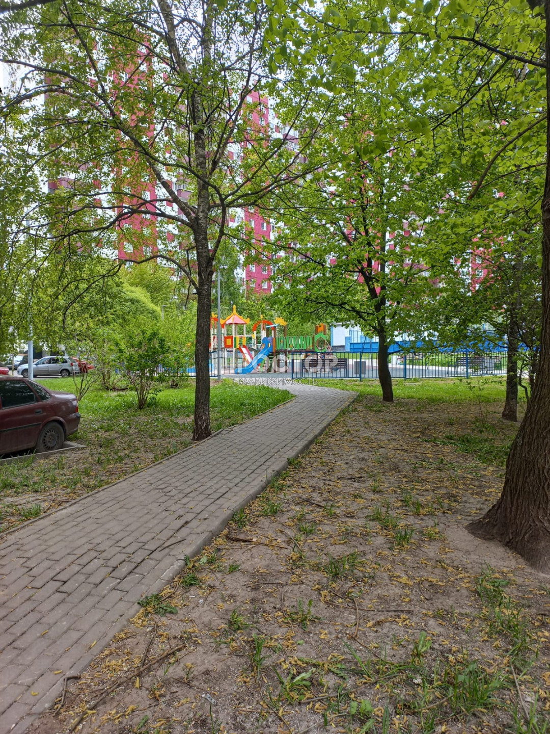 2-комнатная квартира, 54 м² - фото 18