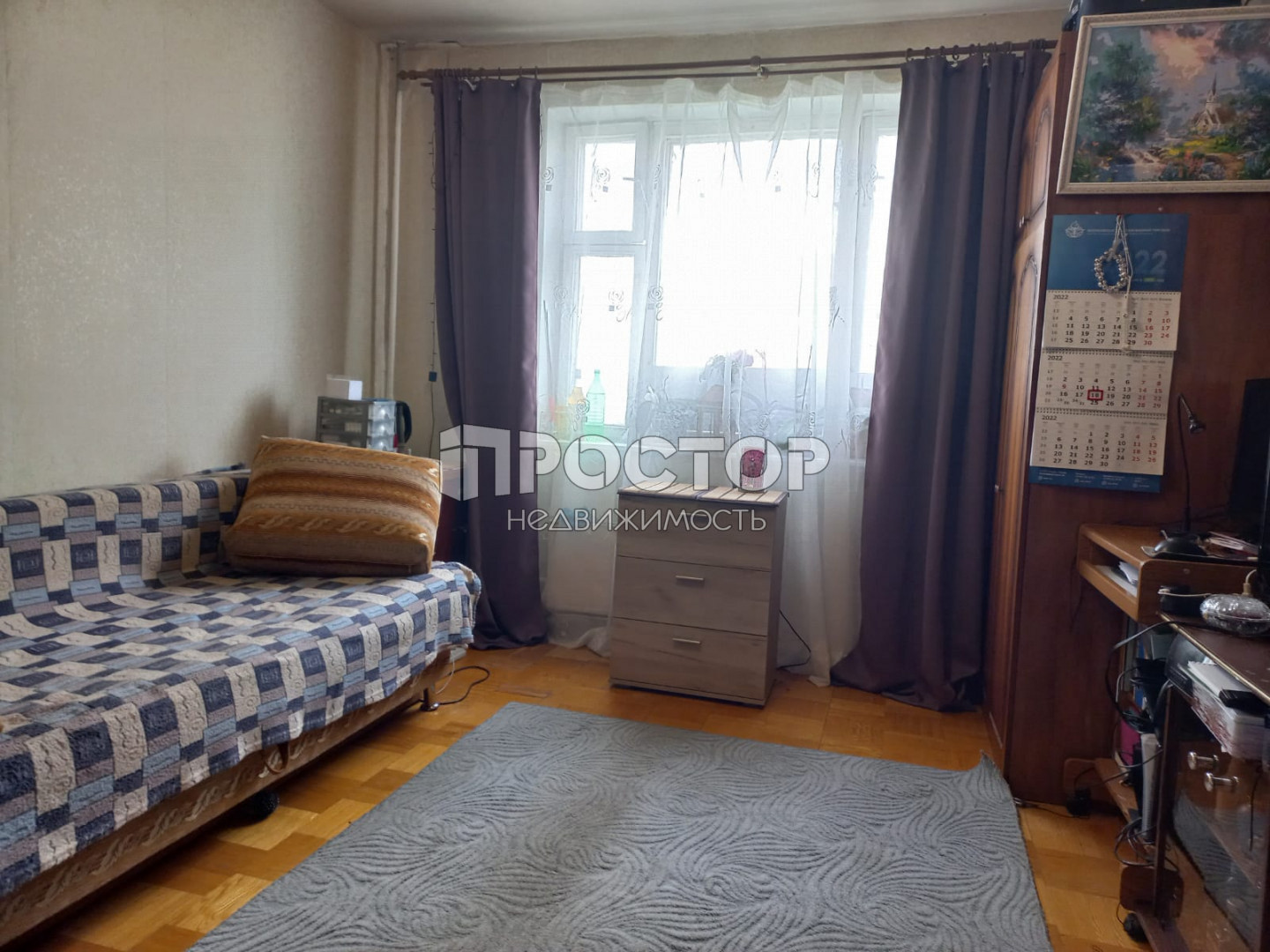 2-комнатная квартира, 54 м² - фото 5