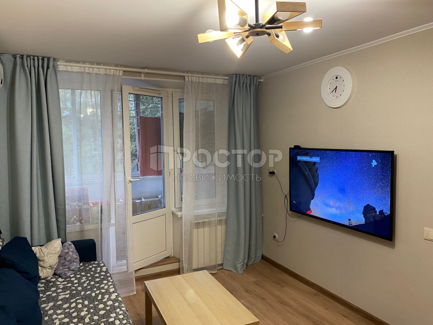 2-комнатная квартира, 46 м² - фото 2