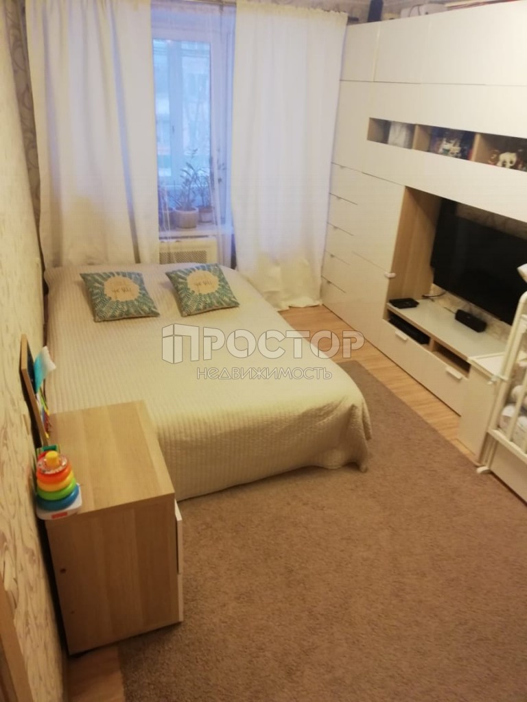 2-комнатная квартира, 43 м² - фото 3