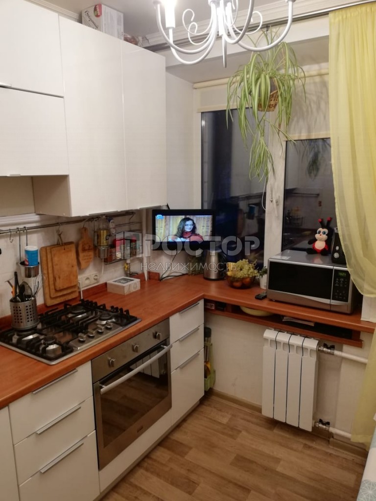 2-комнатная квартира, 43 м² - фото 6