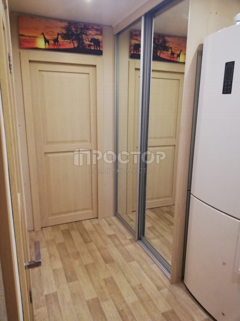 2-комнатная квартира, 43 м² - фото 5