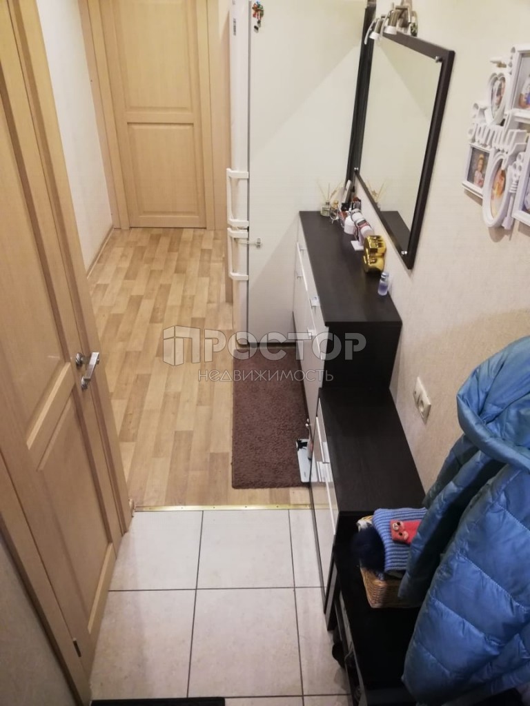 2-комнатная квартира, 43 м² - фото 9