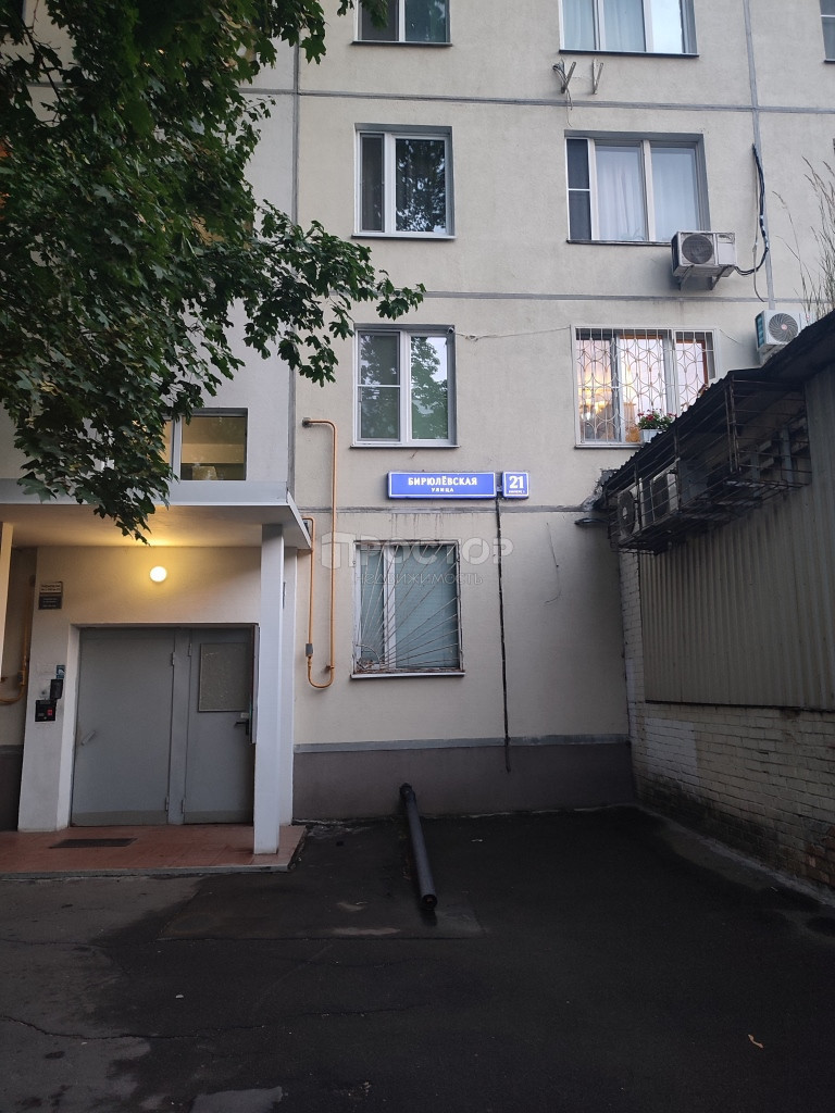 1-комнатная квартира, 32 м² - фото 3