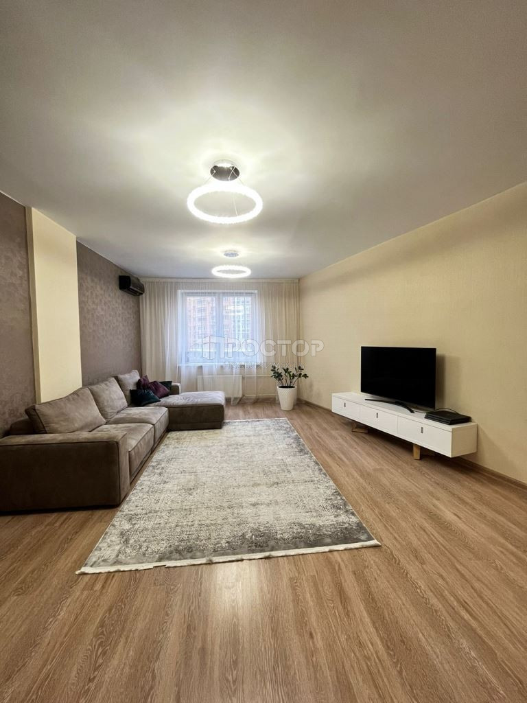 2-комнатная квартира, 75 м² - фото 3