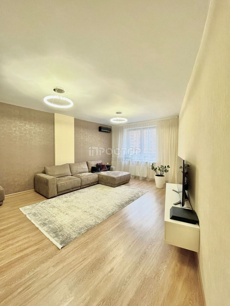 2-комнатная квартира, 75 м² - фото 2