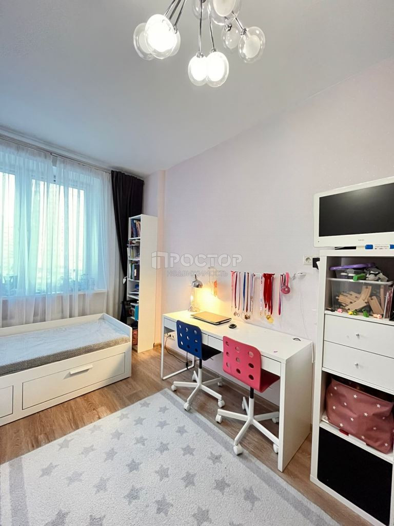 2-комнатная квартира, 75 м² - фото 7