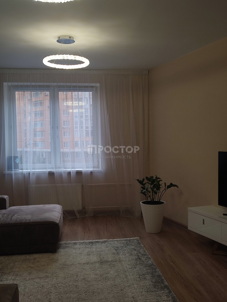 2-комнатная квартира, 75 м² - фото 4