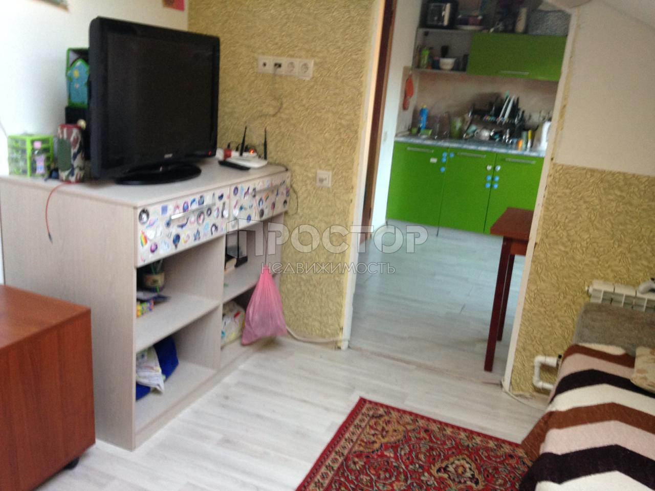 Студия, 29.4 м² - фото 5