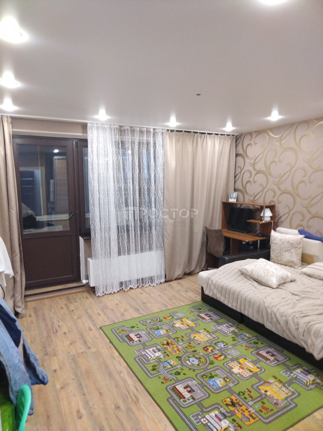 2-комнатная квартира, 61.14 м² - фото 5