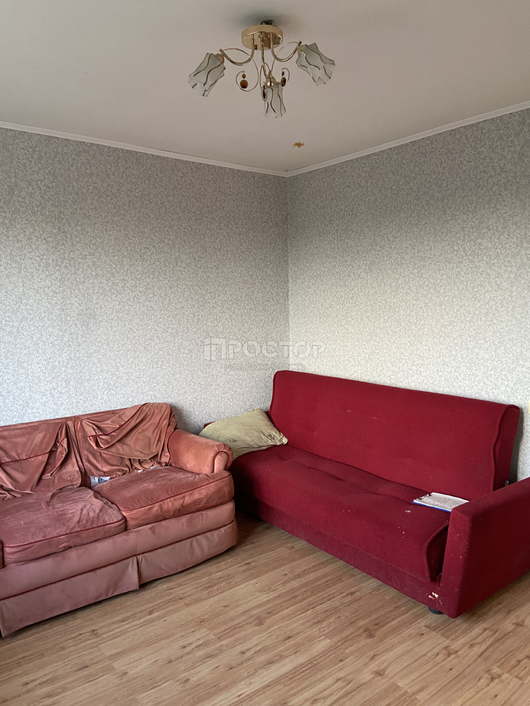 2-комнатная квартира, 38.6 м² - фото 7