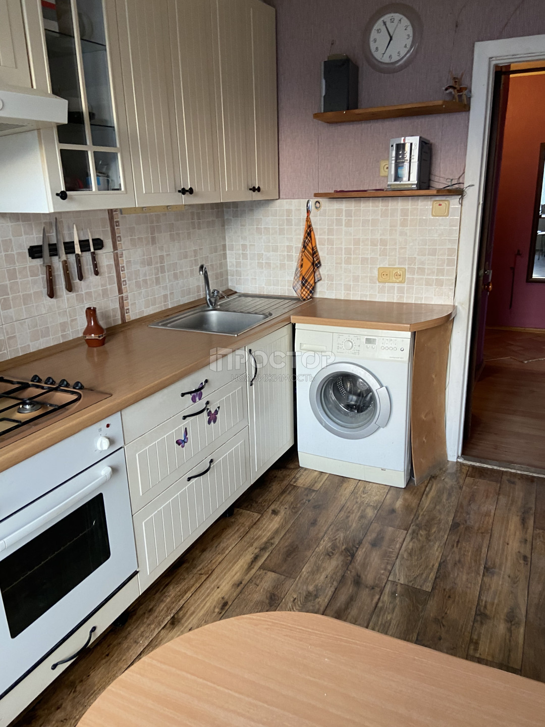 2-комнатная квартира, 38.6 м² - фото 17