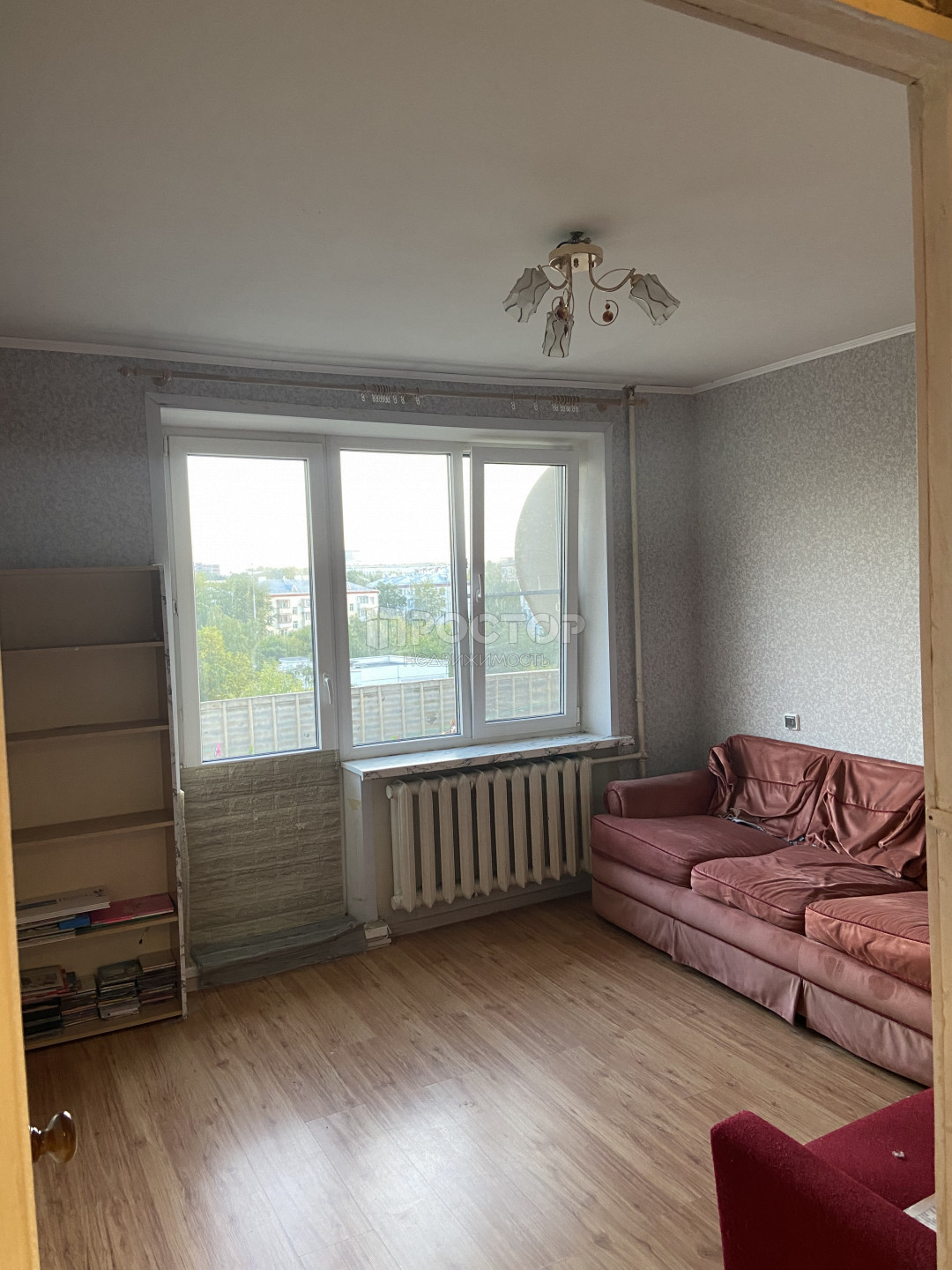 2-комнатная квартира, 38.6 м² - фото 6
