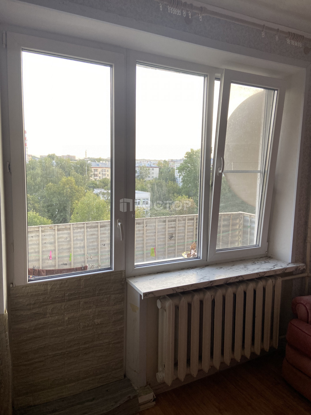 2-комнатная квартира, 38.6 м² - фото 12
