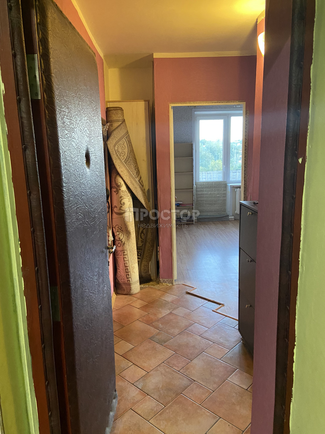 2-комнатная квартира, 38.6 м² - фото 5