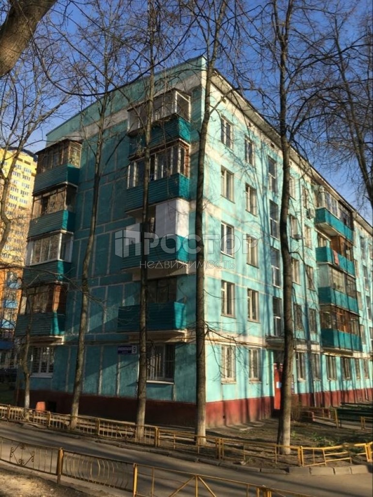 2-комнатная квартира, 44 м² - фото 2