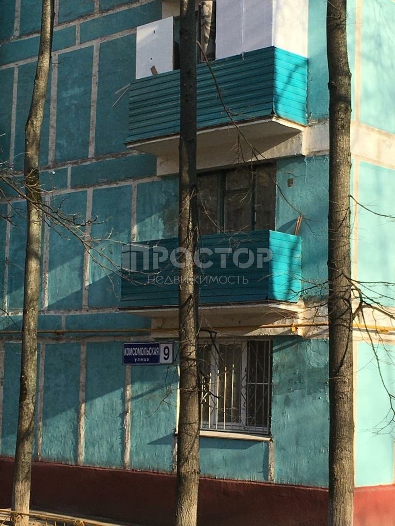 2-комнатная квартира, 44 м² - фото 3