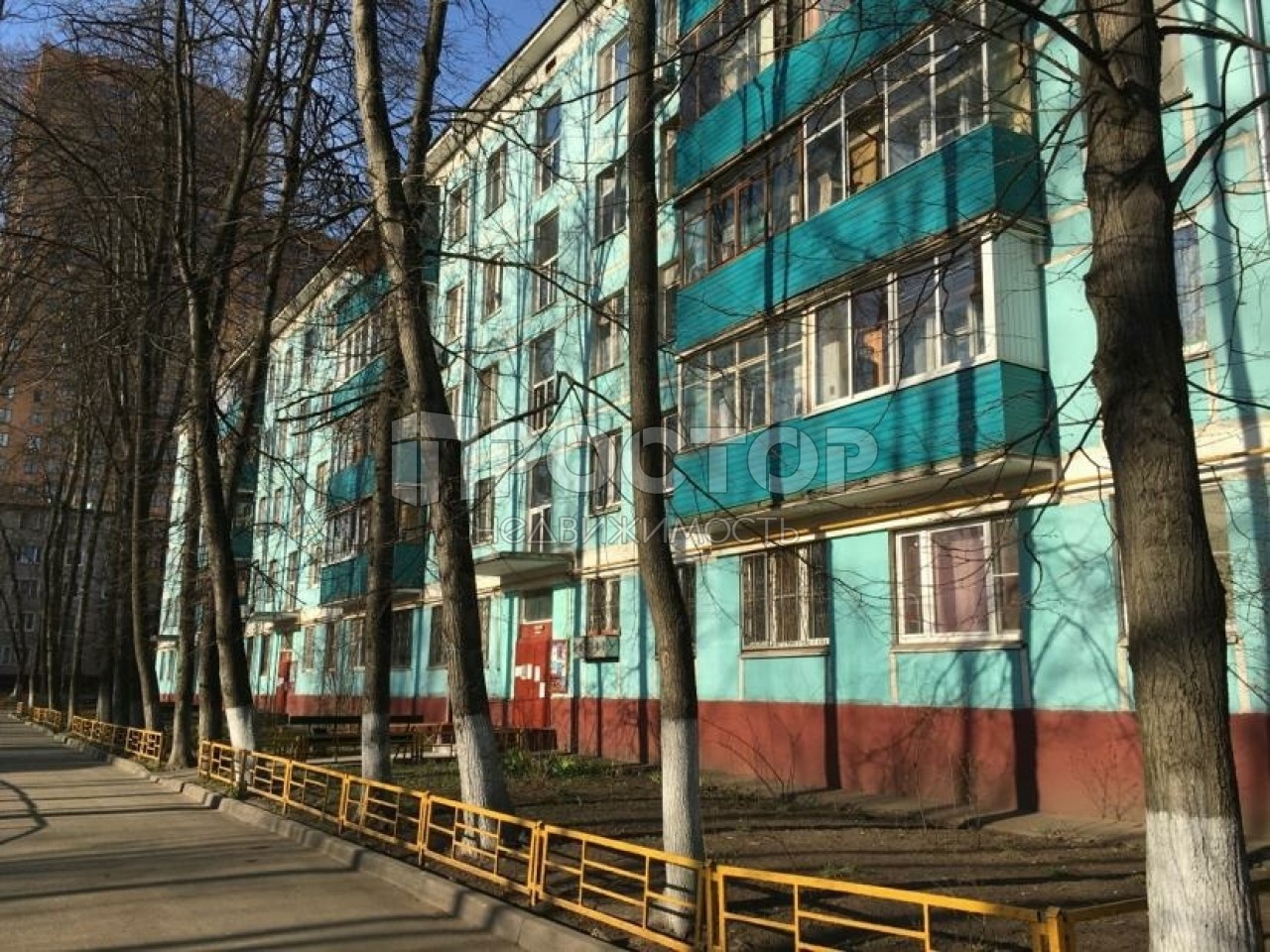 2-комнатная квартира, 44 м² - фото 4