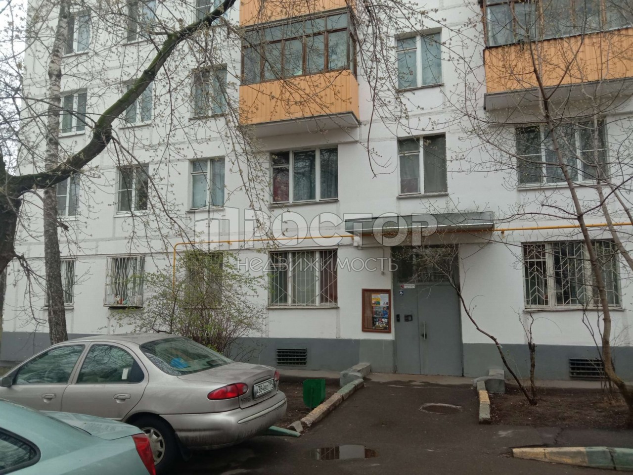 1-комнатная квартира, 31.4 м² - фото 8