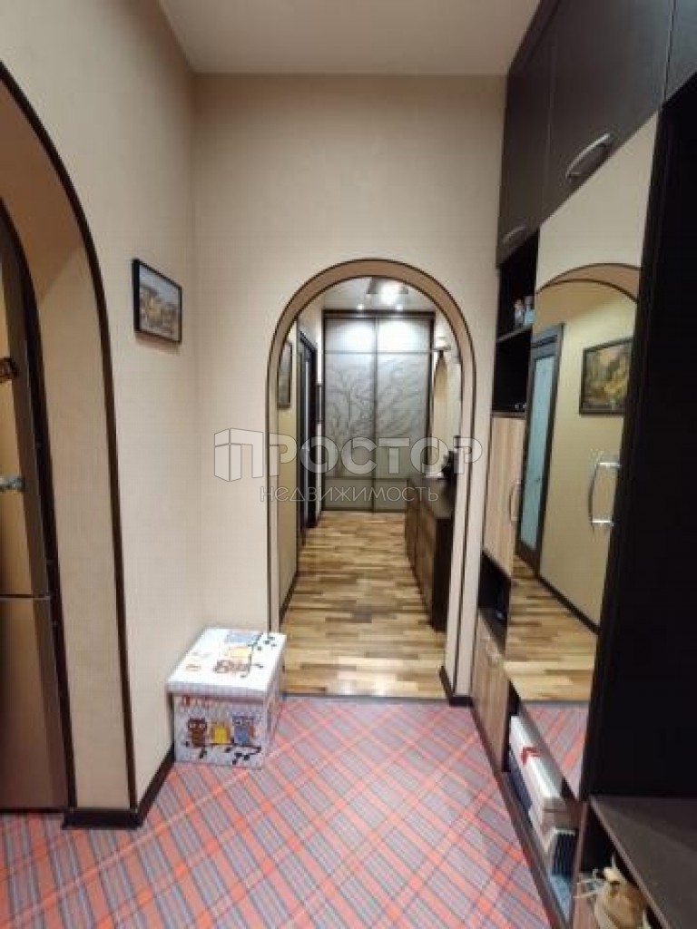2-комнатная квартира, 55.7 м² - фото 8