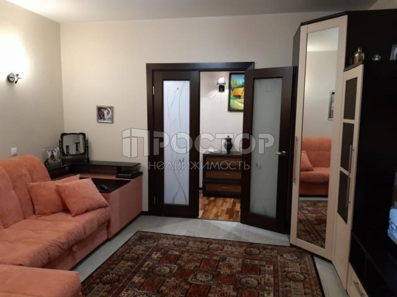 2-комнатная квартира, 55.7 м² - фото 12